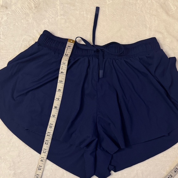 JL Navy Blue Shorts - Picture 7 of 7